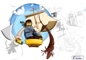 Cynthia-Augustine---Lego-Design