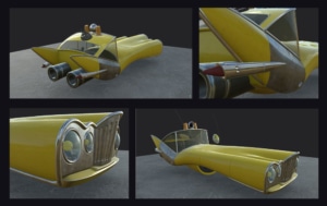 Daniel-Jonker---Hover-Car