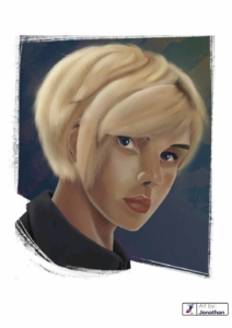 Jonathan-Young---potrait-painting