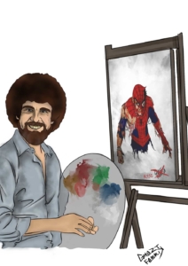 Kyle-Smallberg---Bob-Ross