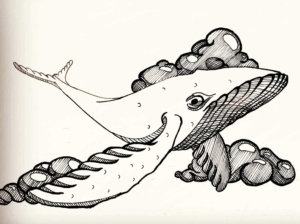 Luka-Bouwer---Sky-Whale