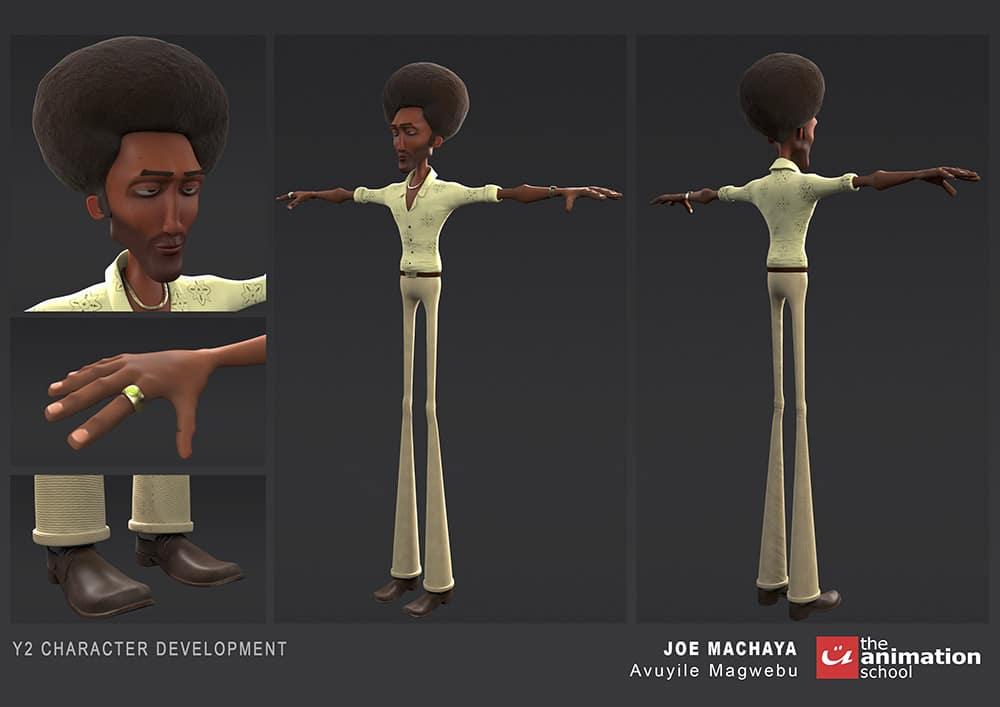 Magwebu_Avuyile_Y2.C3.A4 Character Surfacing.