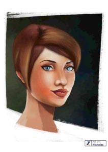 Nicholas-Wilkes---potrait-painting