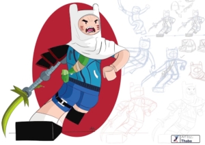 Thabo-Mosia---Lego-Design