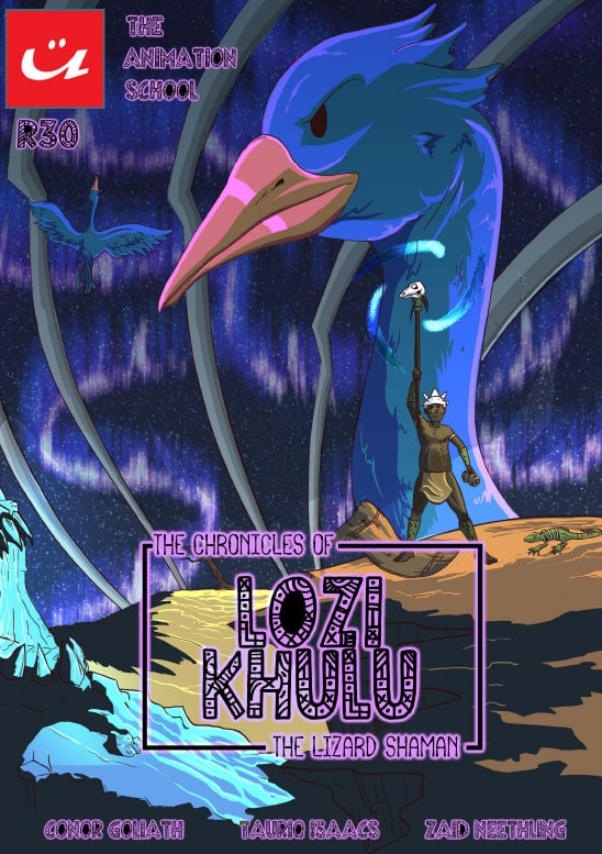 The-Chronicles-Of-Lozi-Khulu--The-Lizard-Shaman-01